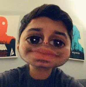 Meet your Posher, Saad